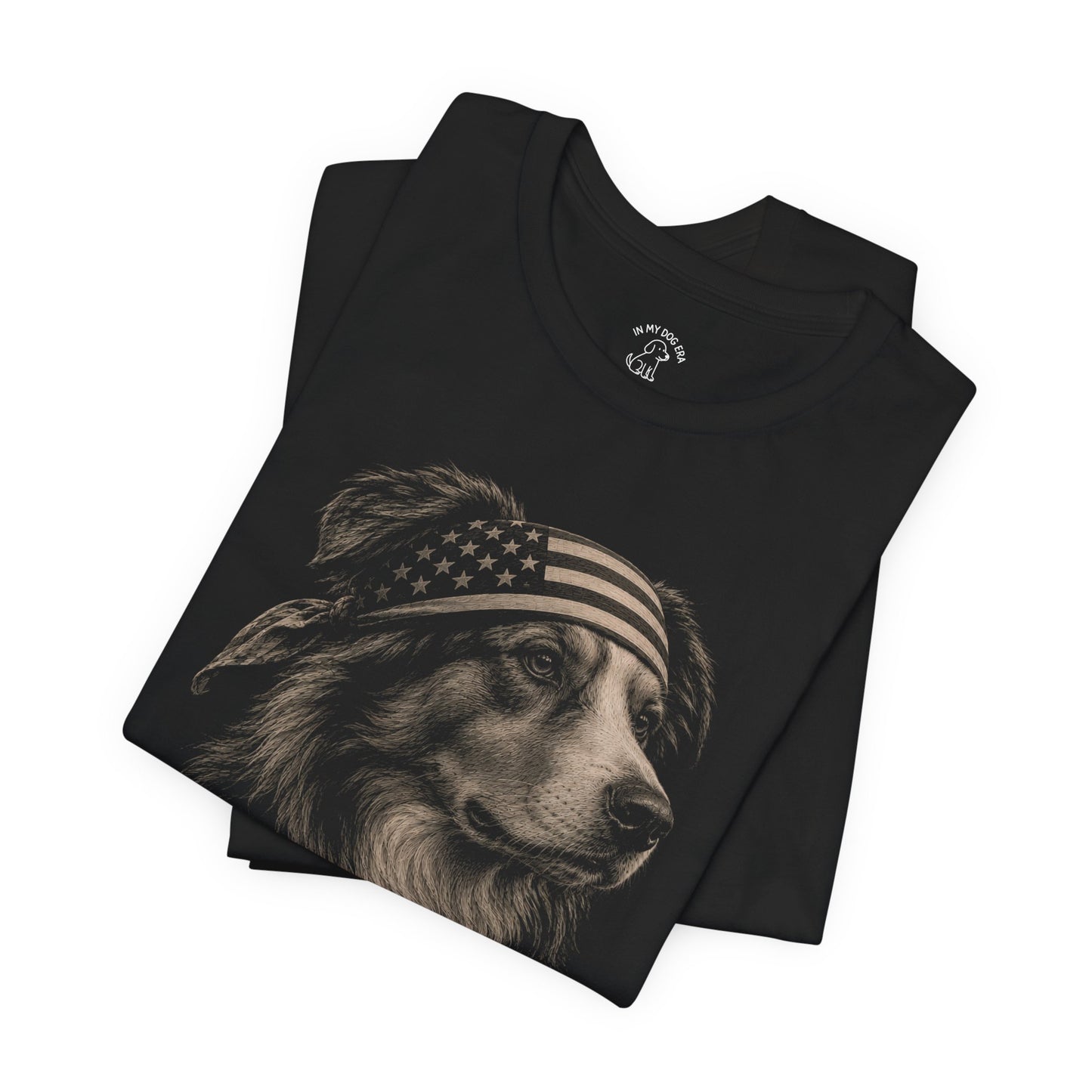 All-American Australian Shepherd T-Shirt