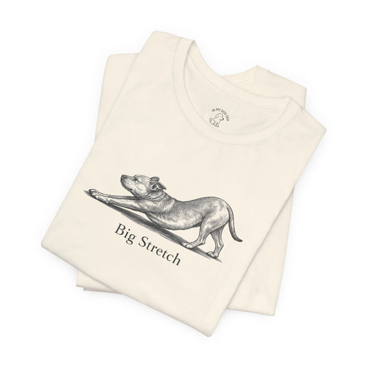 Big Stretch Super Mutt T-Shirt (Clementine Edition)