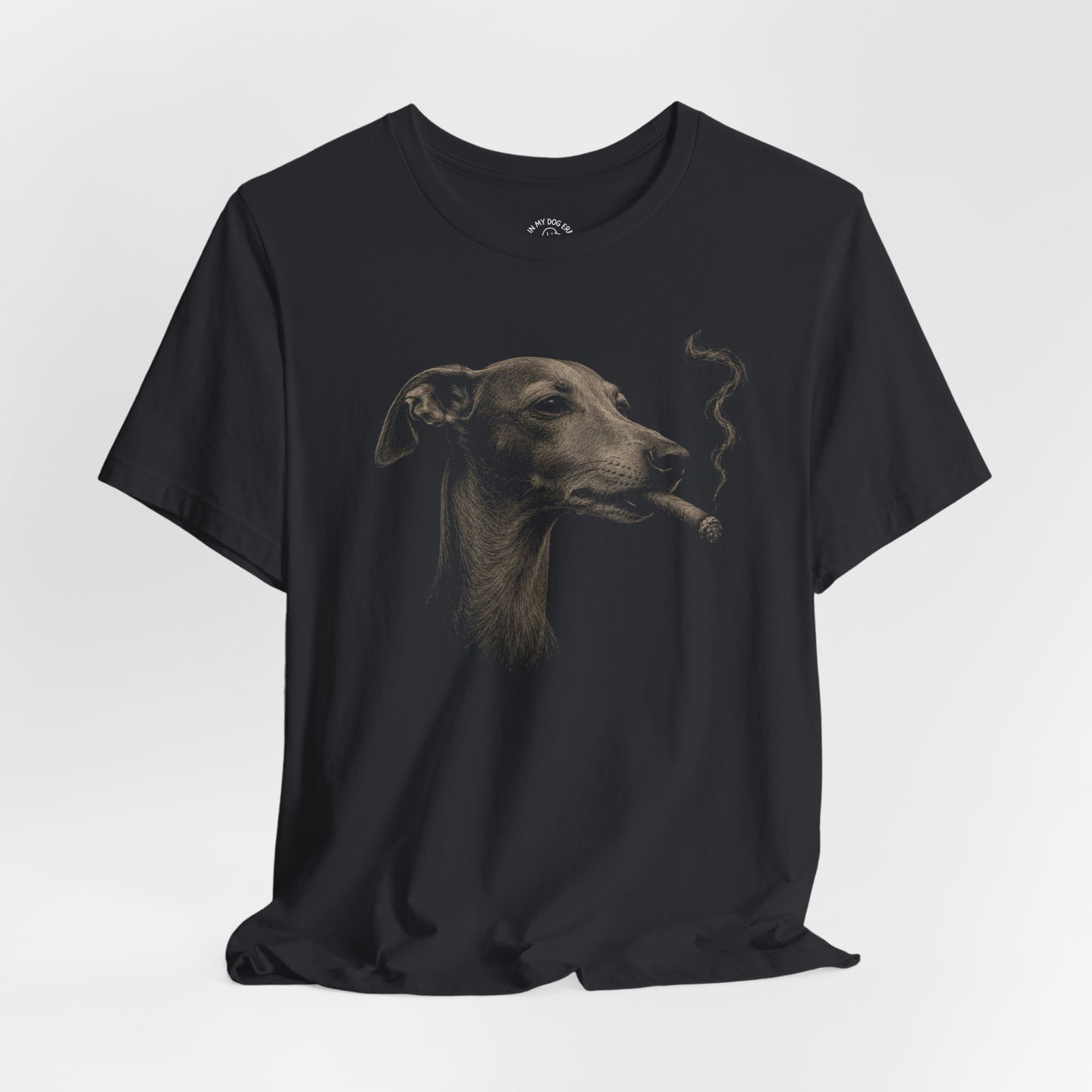 The Gentleman Italian Greyhound T-Shirt