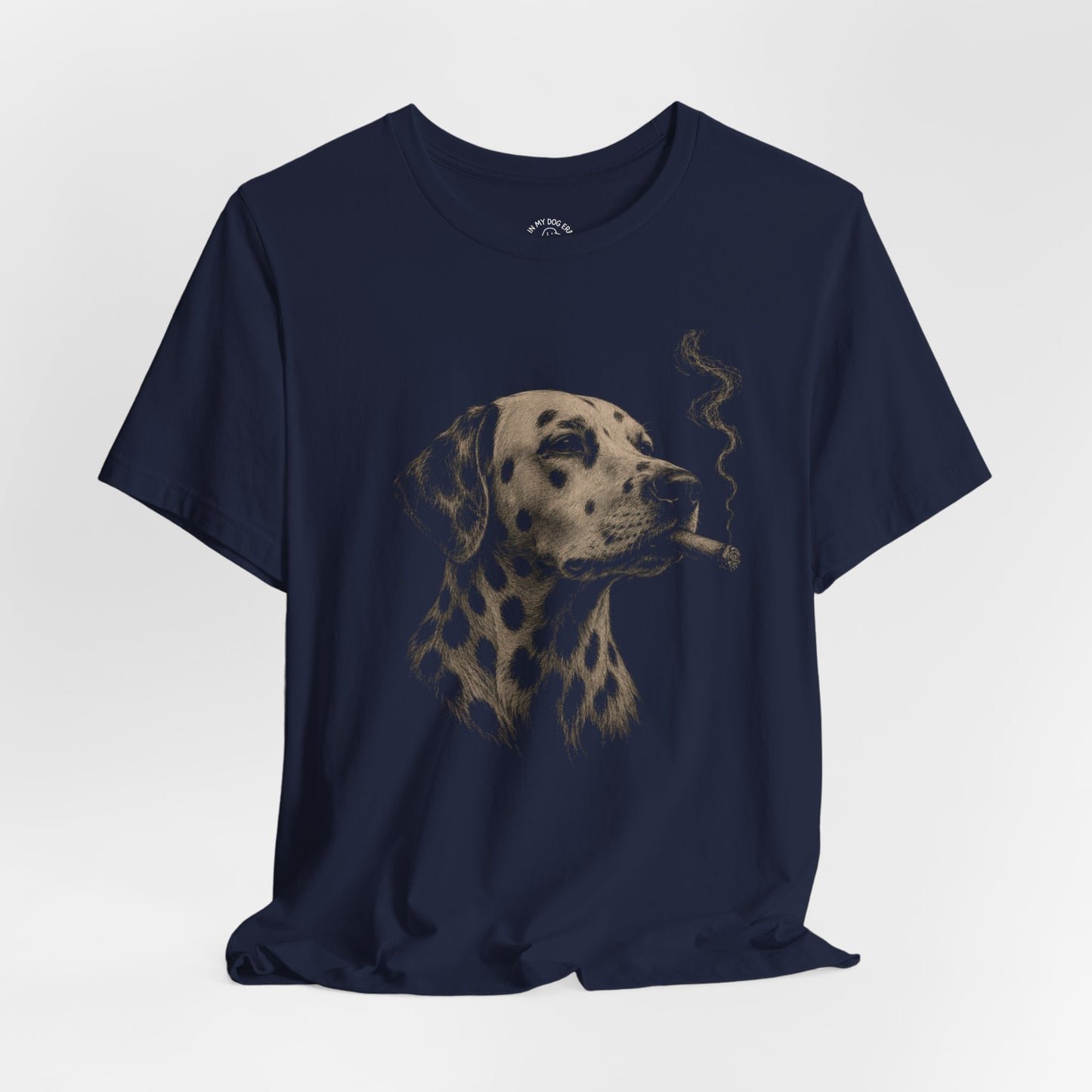 The Gentleman Dalmatian T-Shirt
