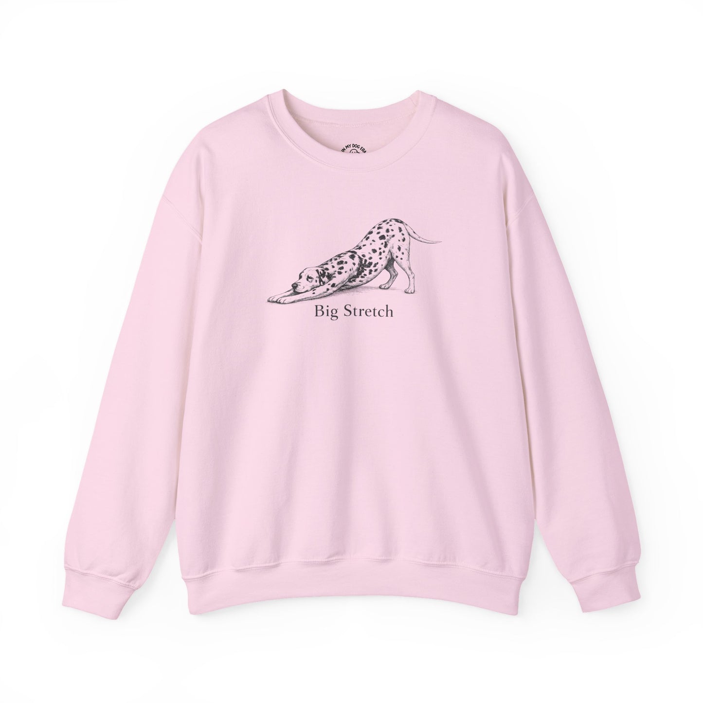 Big Stretch Dalmatian Sweatshirt