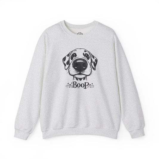 BOOP Dalmatian - Unisex Sweatshirt