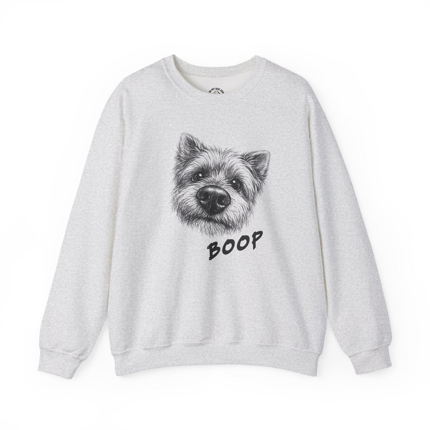 BOOP Yorkshire Terrier Sweatshirt