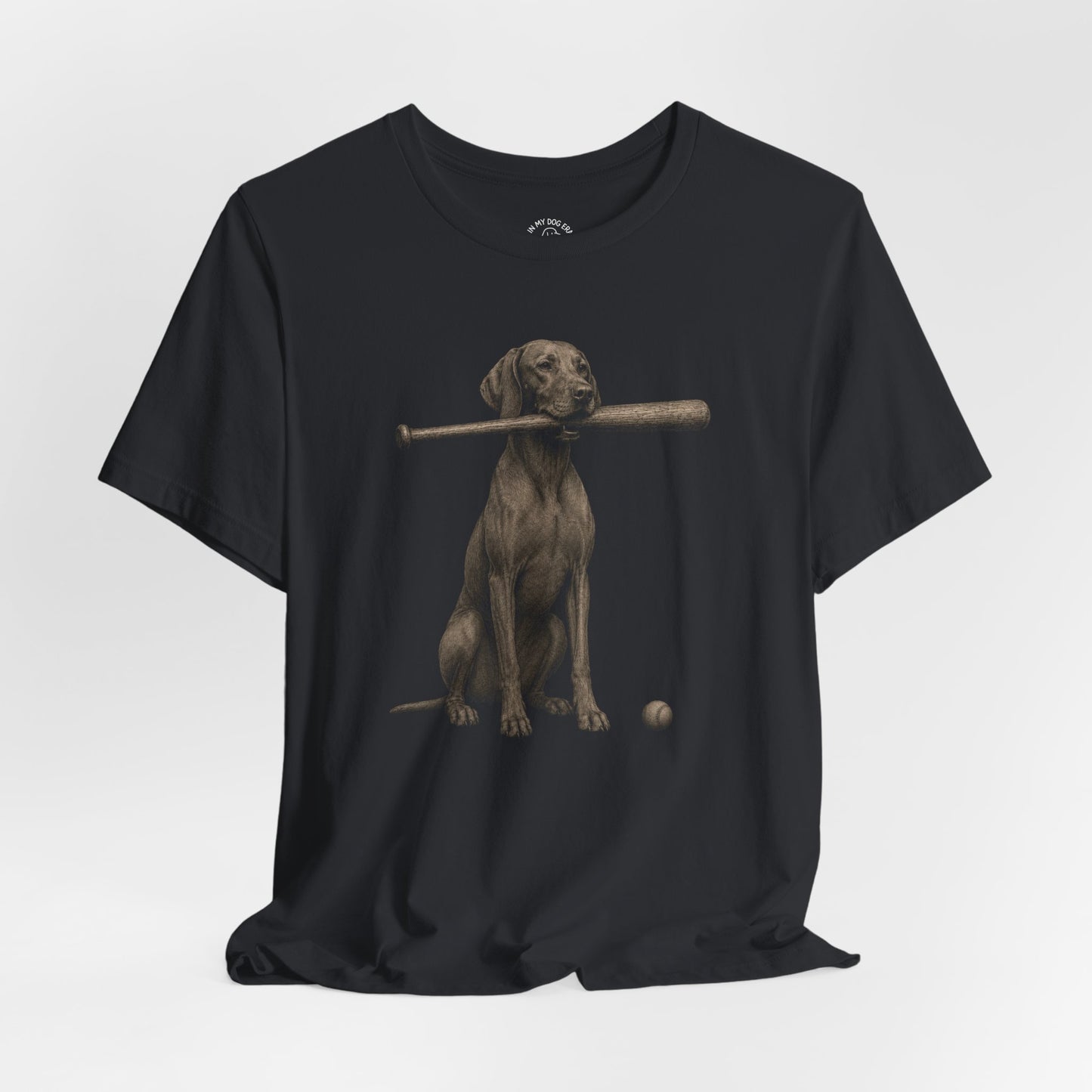 Bat Dog Vizsla T-Shirt