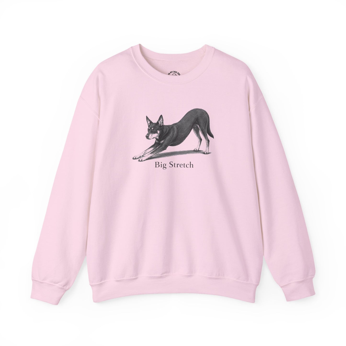 Big Stretch Australian Kelpie Sweatshirt