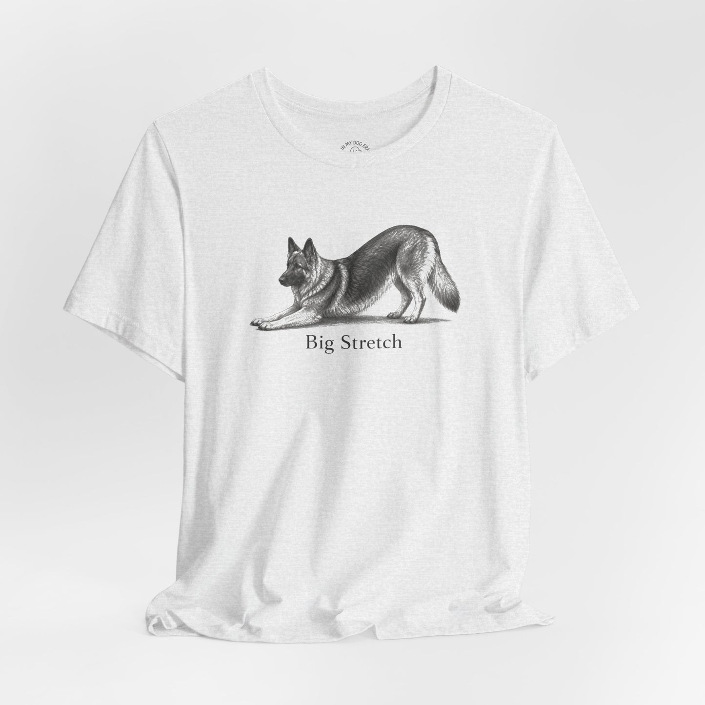 Big Stretch Shiloh Shepherd T-Shirt
