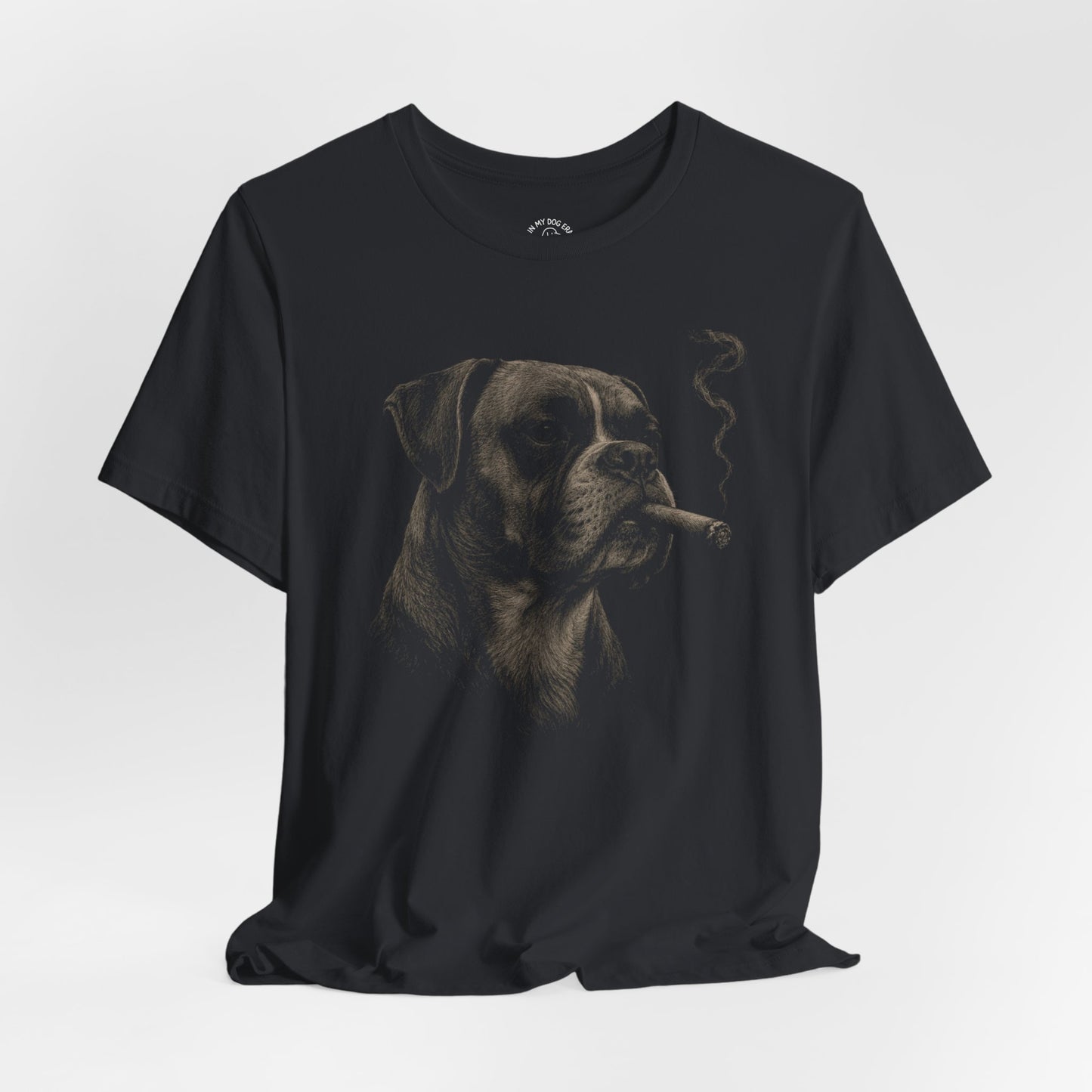 The Gentleman Boxer T-Shirt