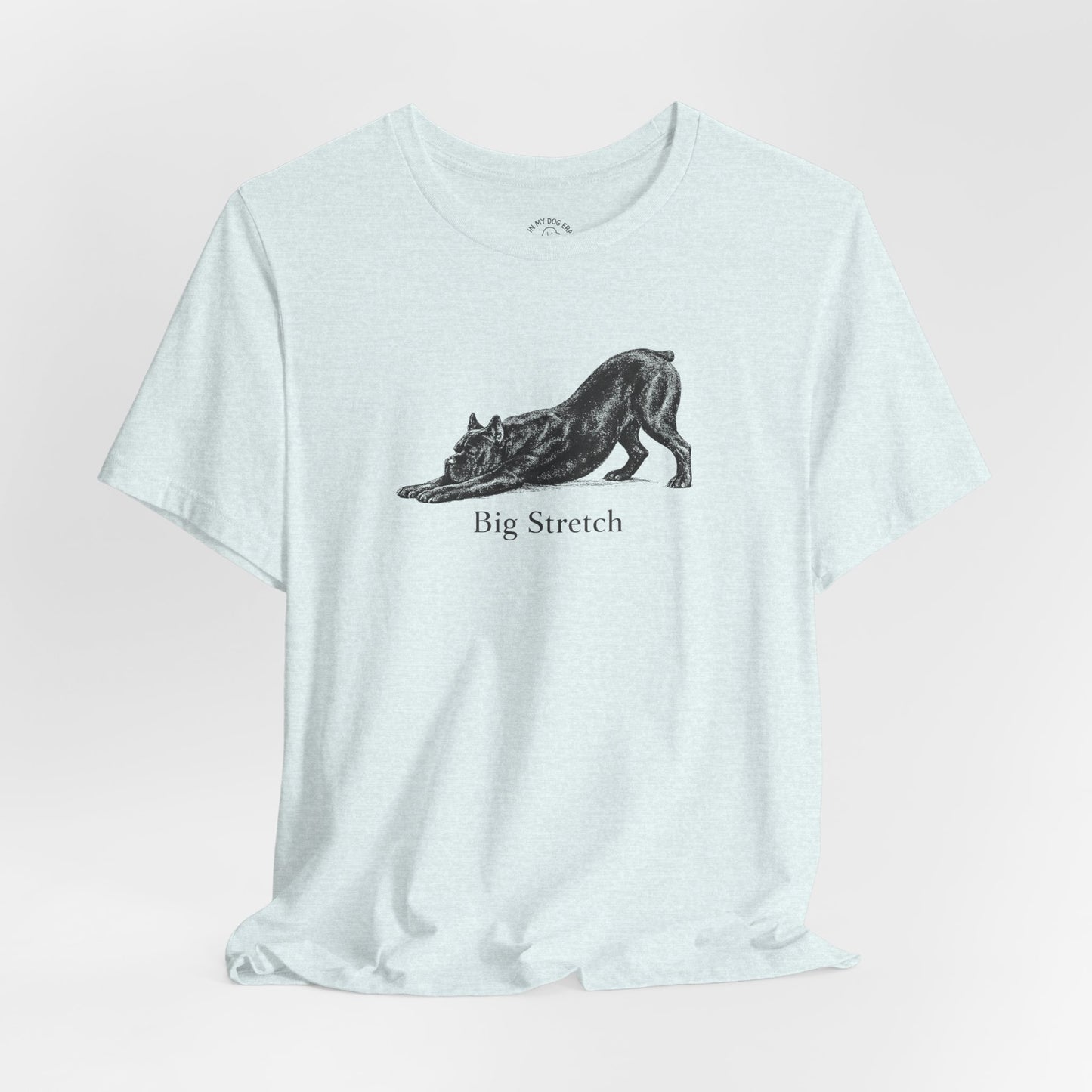Big Stretch Cane Corso (Cropped Ears) T-Shirt