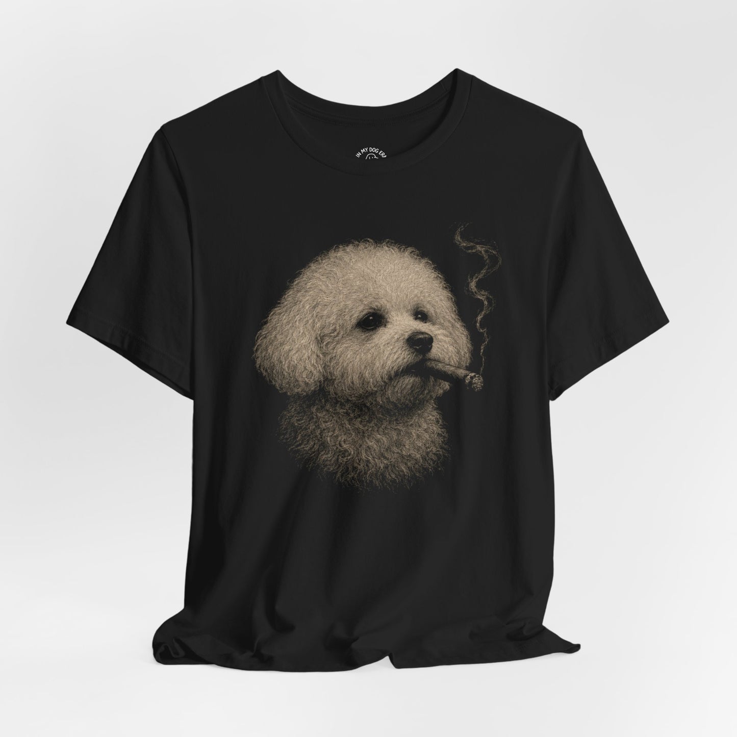 The Gentleman Bichon T-Shirt