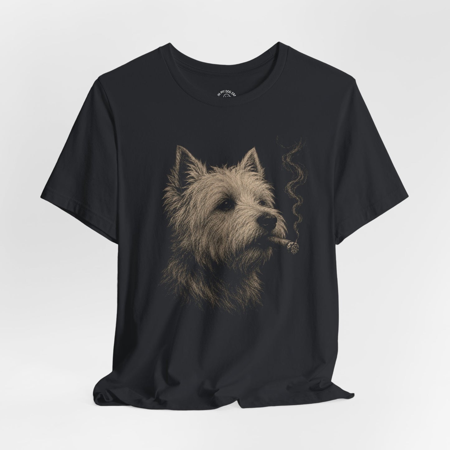 The Gentleman West Highland Terrier T-Shirt