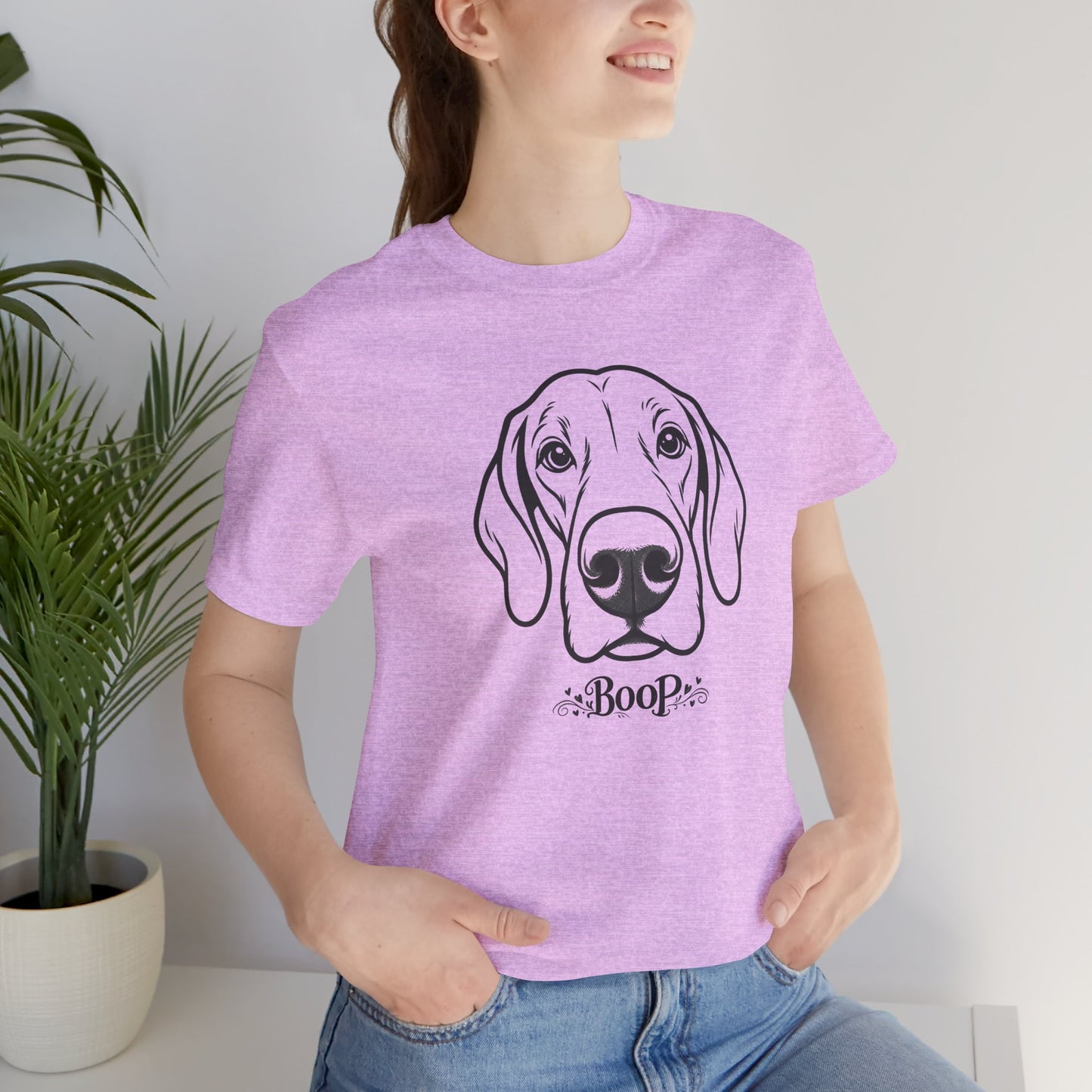 BOOP Vizsla - Unisex T-Shirt