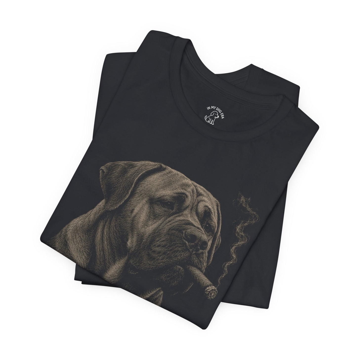 The Gentleman Boerboel T-Shirt (South African Mastiff)