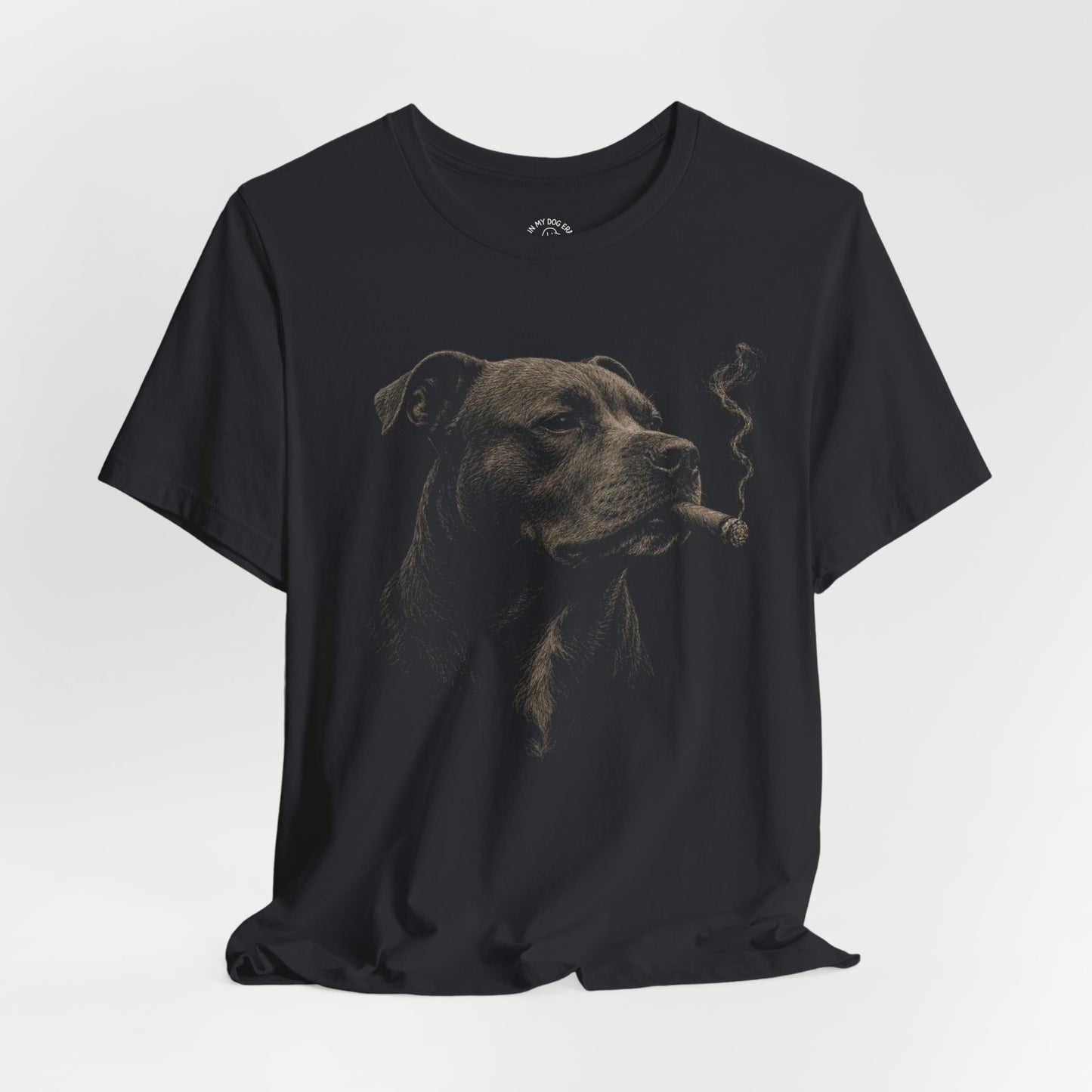 The Gentleman Staffordshire Bull Terrier T-Shirt