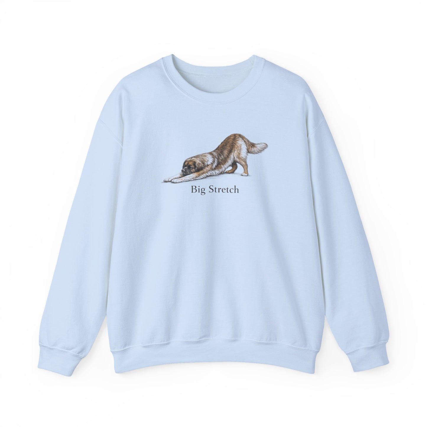 Big Stretch Leonberger Sweatshirt