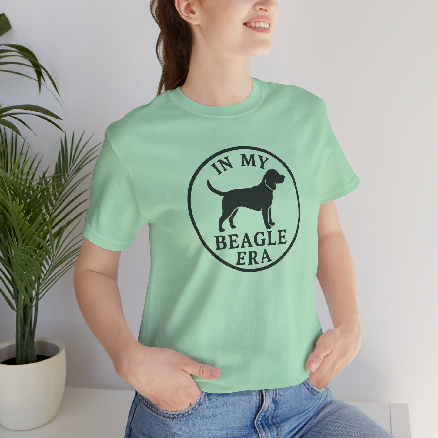 In My Beagle Era Tee
