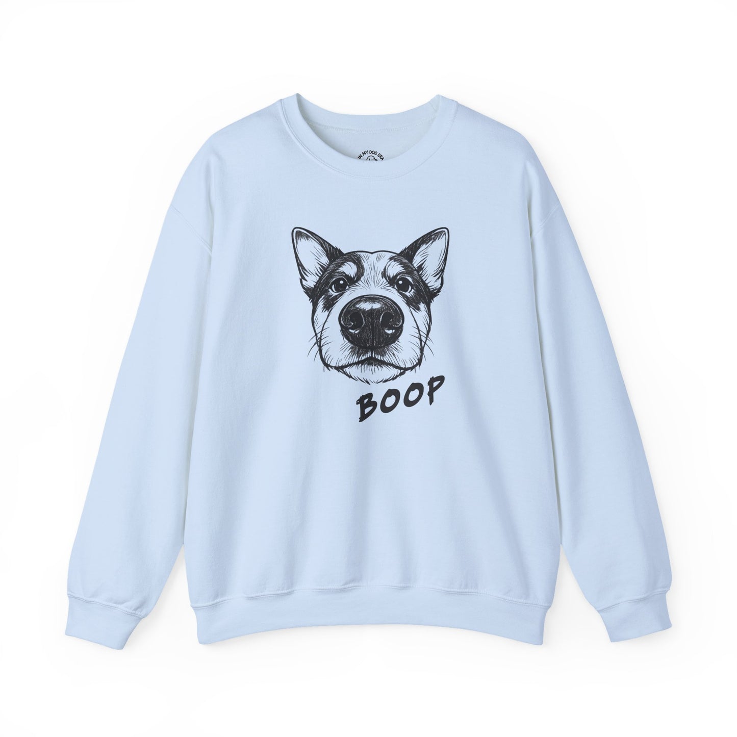 BOOP Classic - Australian Cattle Dog (Heeler) - Unisex Sweatshirt