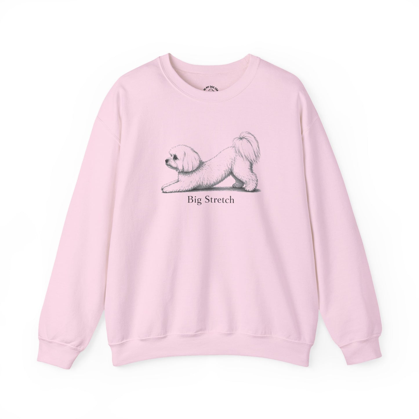 Big Stretch Coton de Tulear Sweatshirt