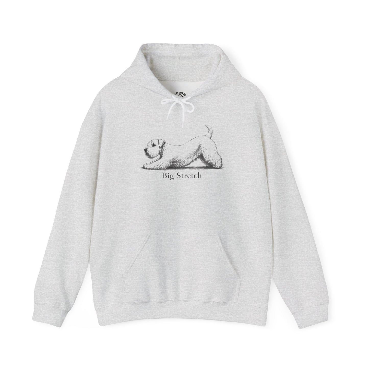 Big Stretch Sealyham Terrier - Hoodie