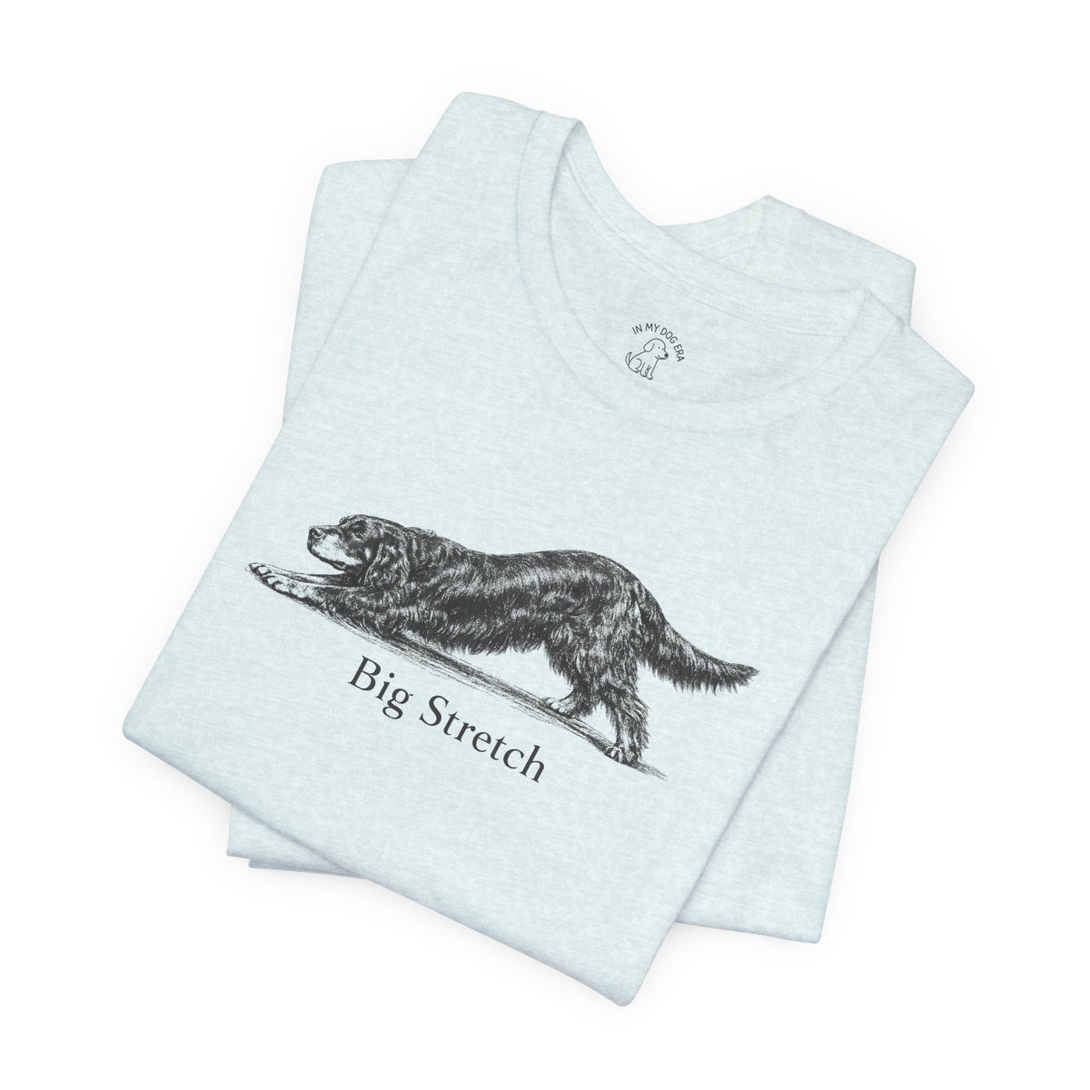 Big Stretch Gordon Setter T-Shirt