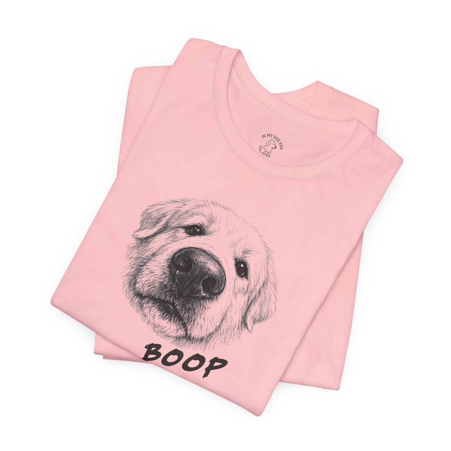 BOOP Great Pyrenees T-Shirt