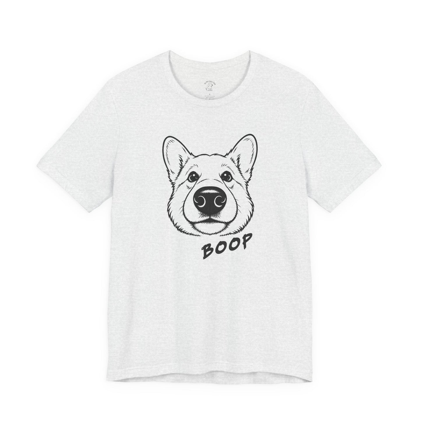 BOOP Classic - Corgi - Unisex T-Shirt