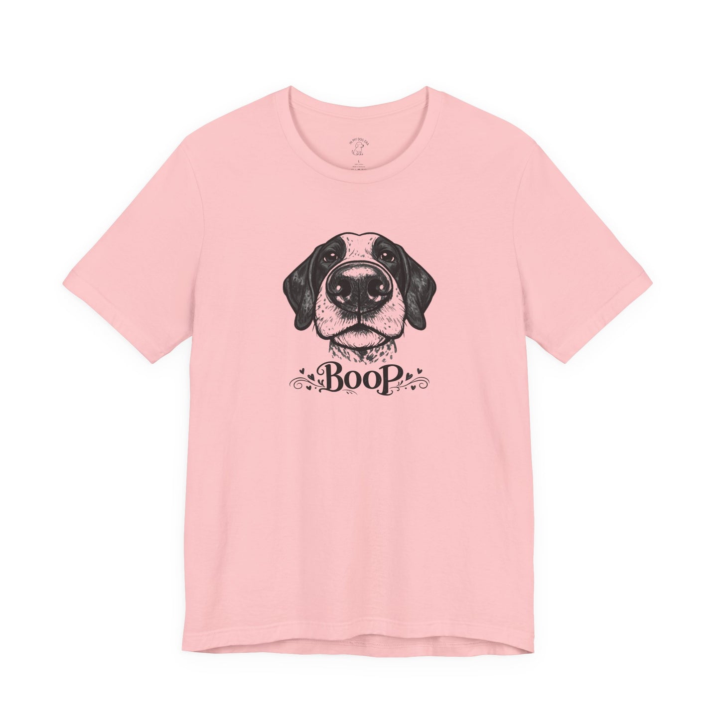 BOOP German Shorthaired Pointer - Unisex T-Shirt