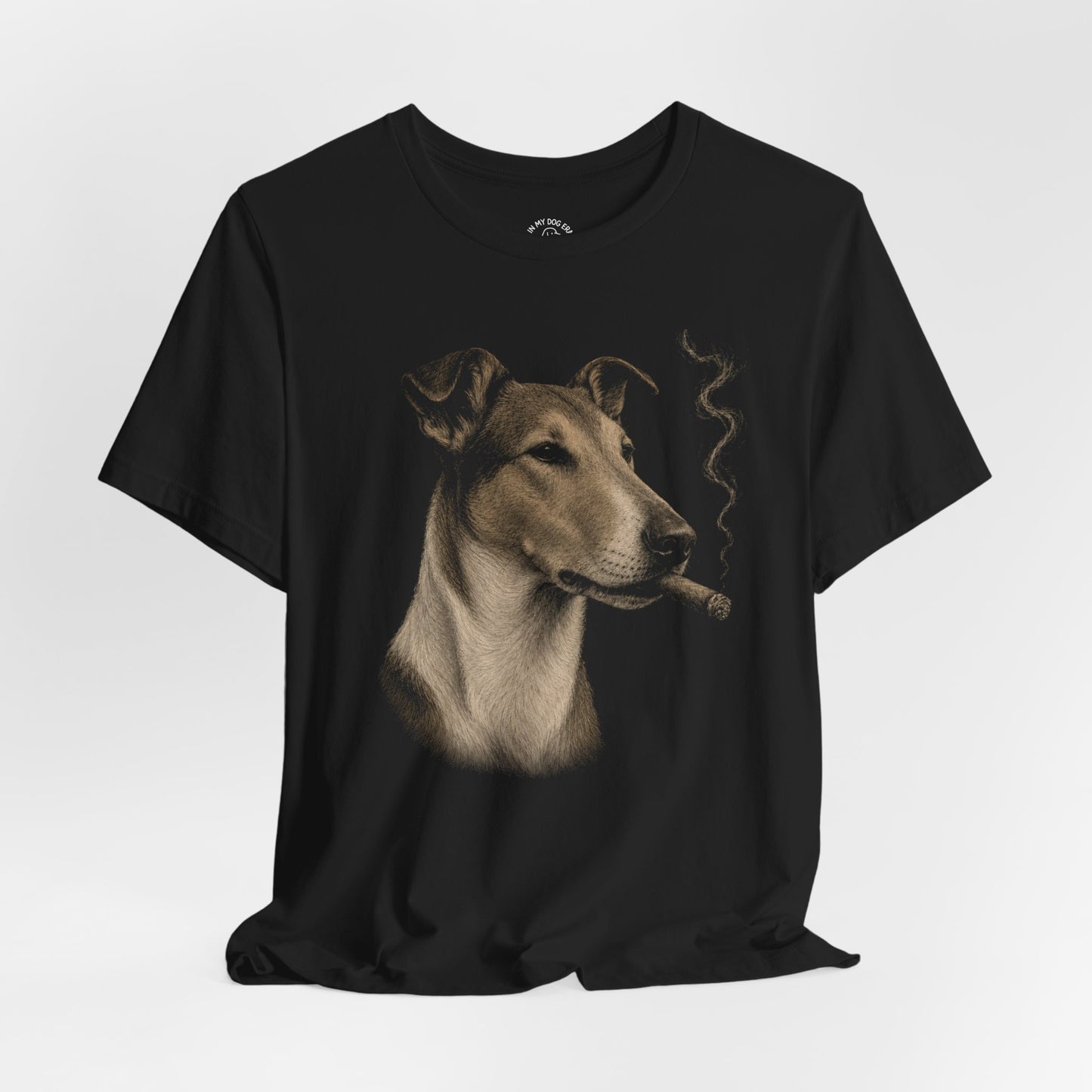 The Gentleman Smooth Collie T-Shirt
