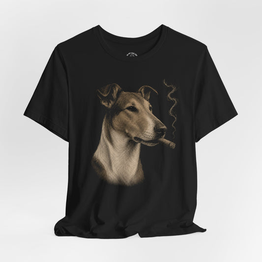 The Gentleman Smooth Collie T-Shirt