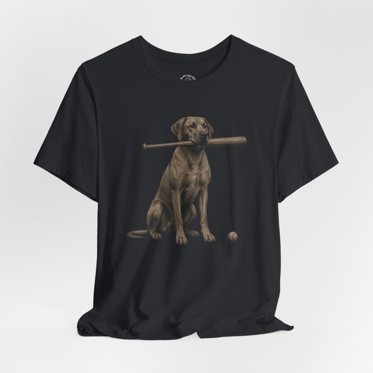 Bat Dog Rhodesian Ridgeback T-Shirt