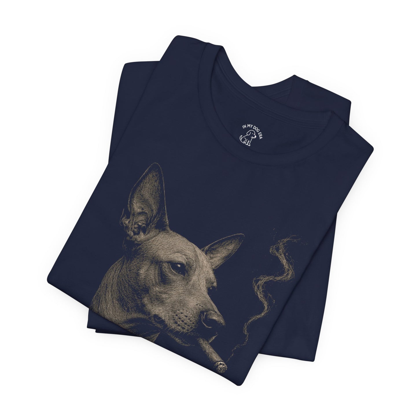 The Gentleman American Hairless Terrier T-Shirt