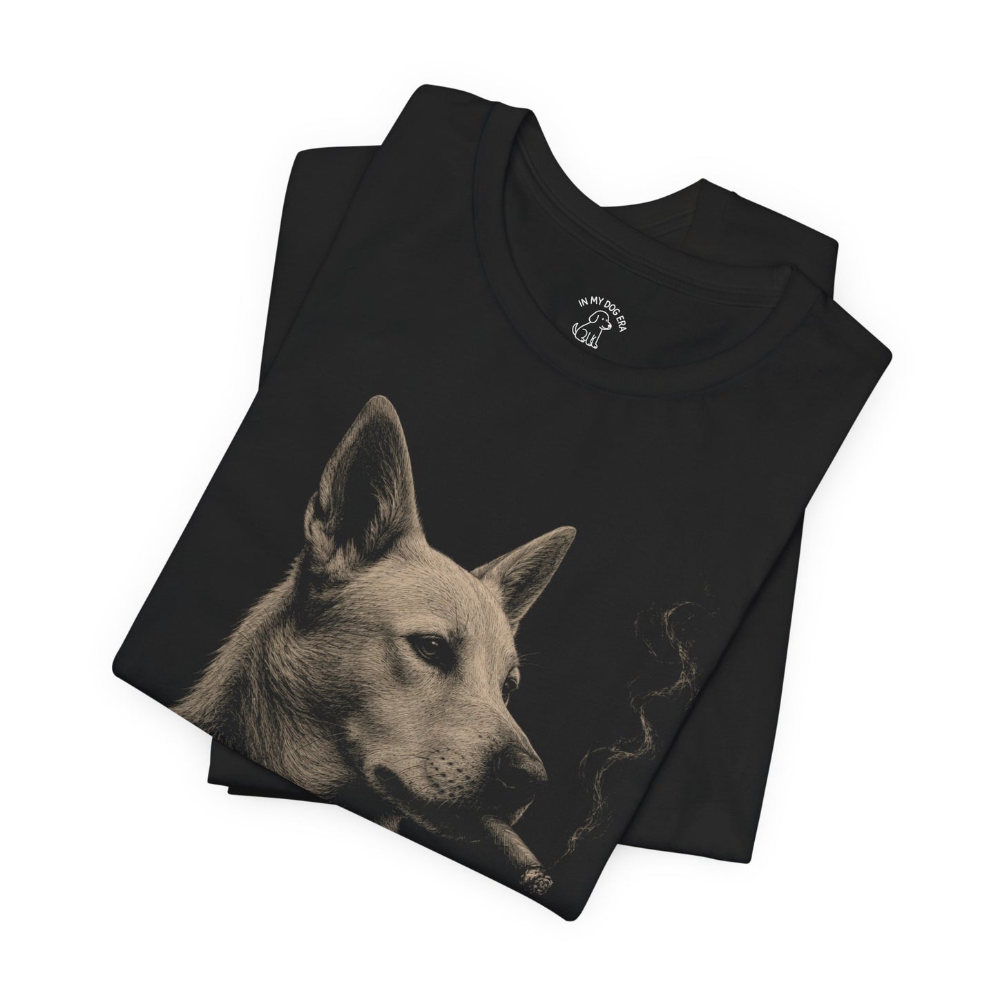 The Gentleman Canaan Dog T-Shirt