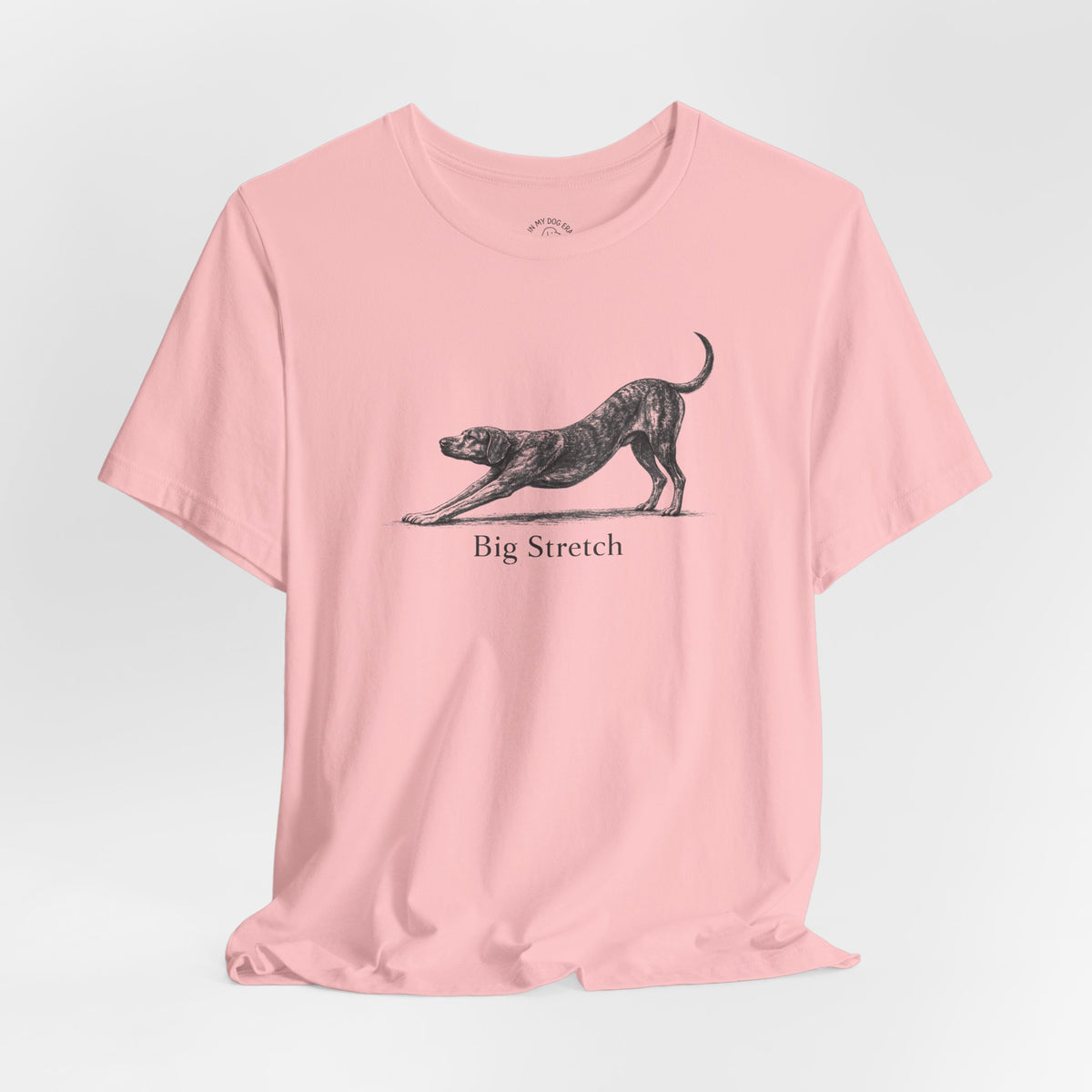 Big Stretch Plott Hound T-Shirt