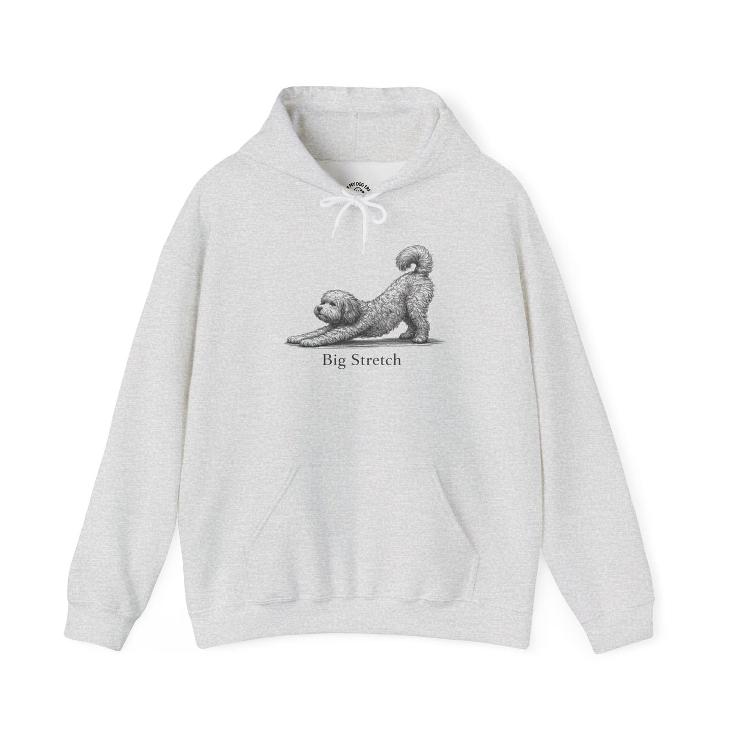 Big Stretch Cockapoo - Hoodie