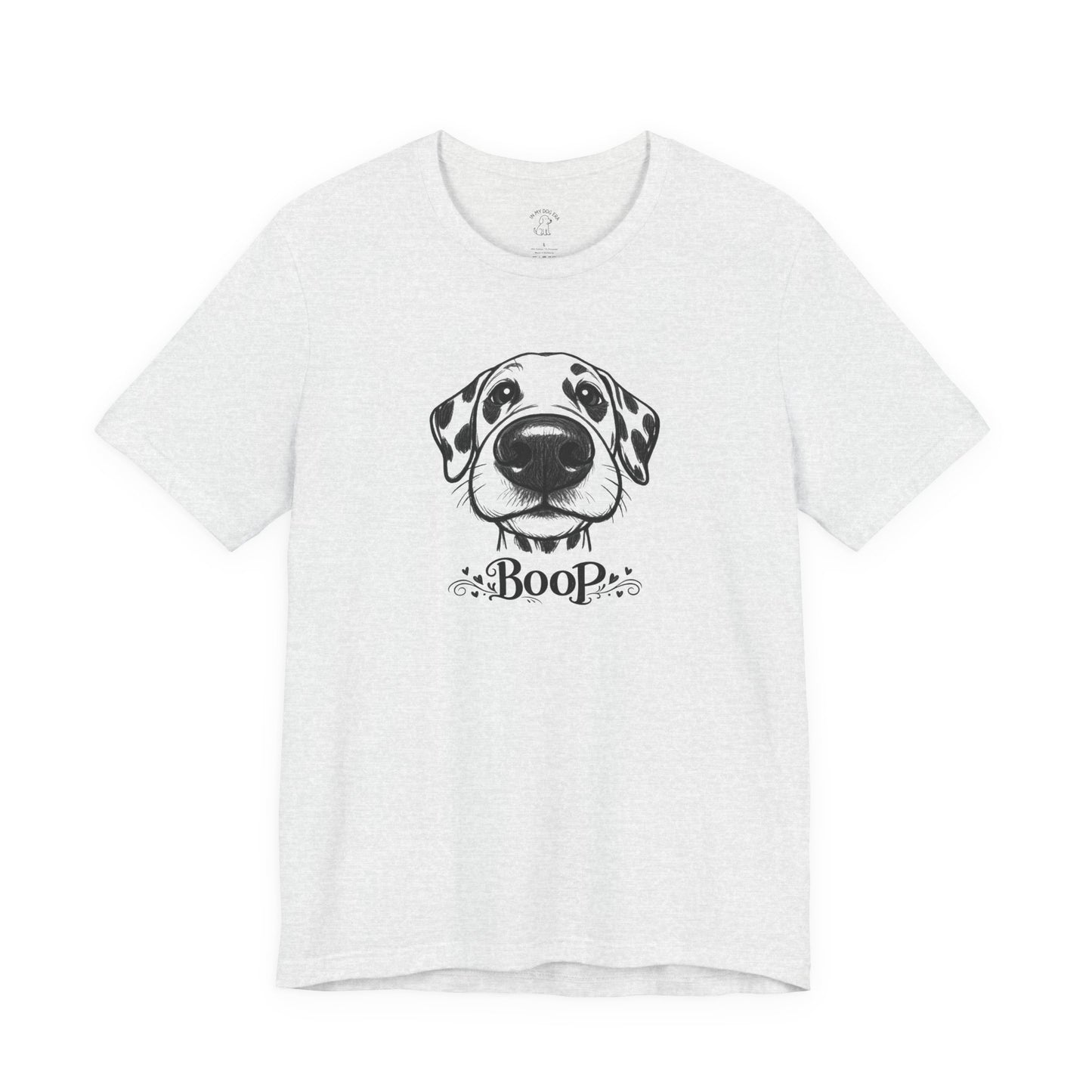 BOOP Dalmatian - Unisex T-Shirt