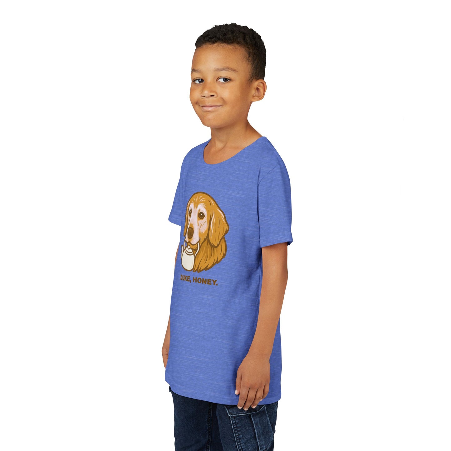 Kids Duke, Honey Tee