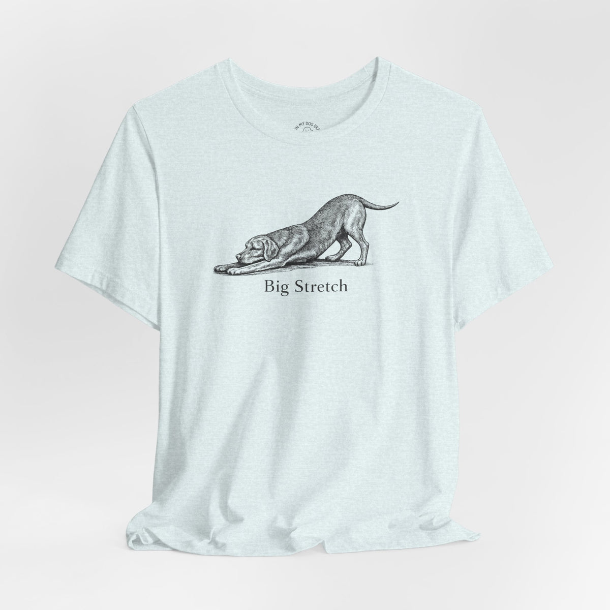 Big Stretch Vizsla T-Shirt