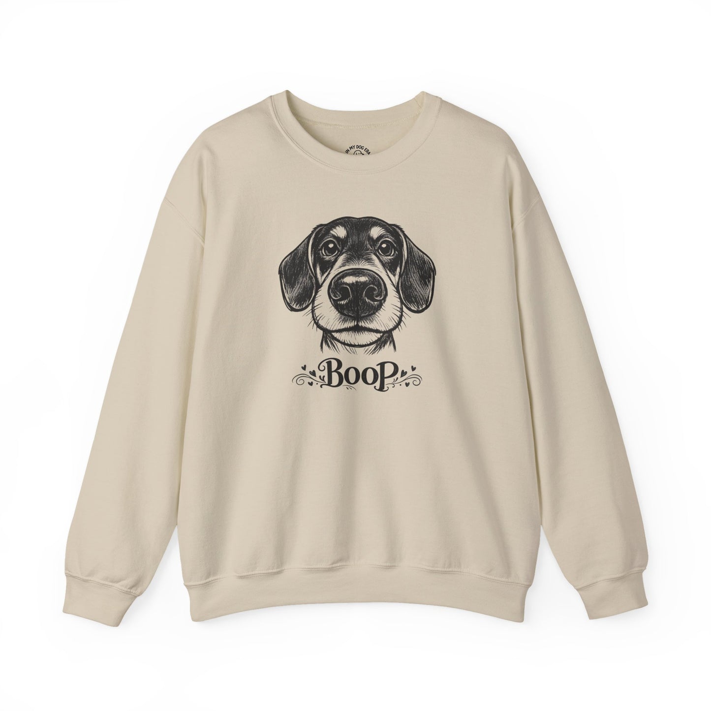 BOOP Dachshund - Unisex Sweatshirt