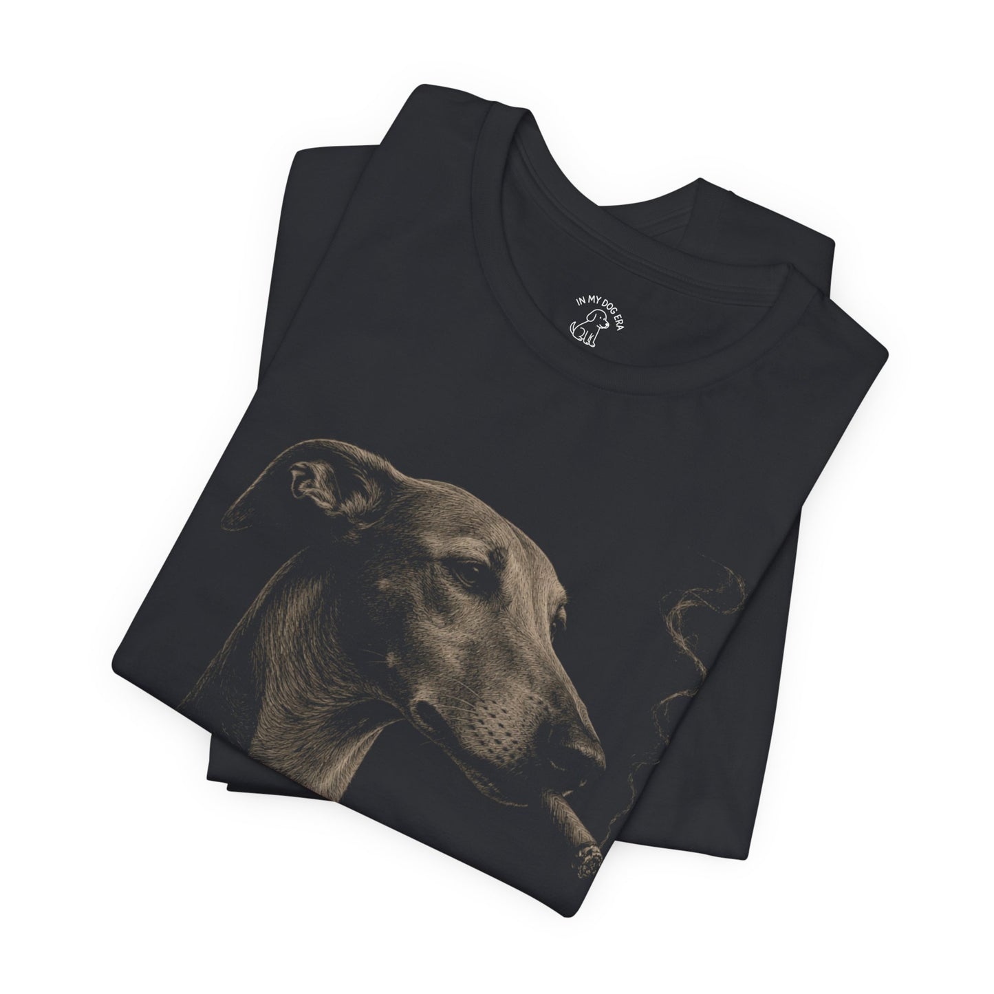 The Gentleman Greyhound T-Shirt