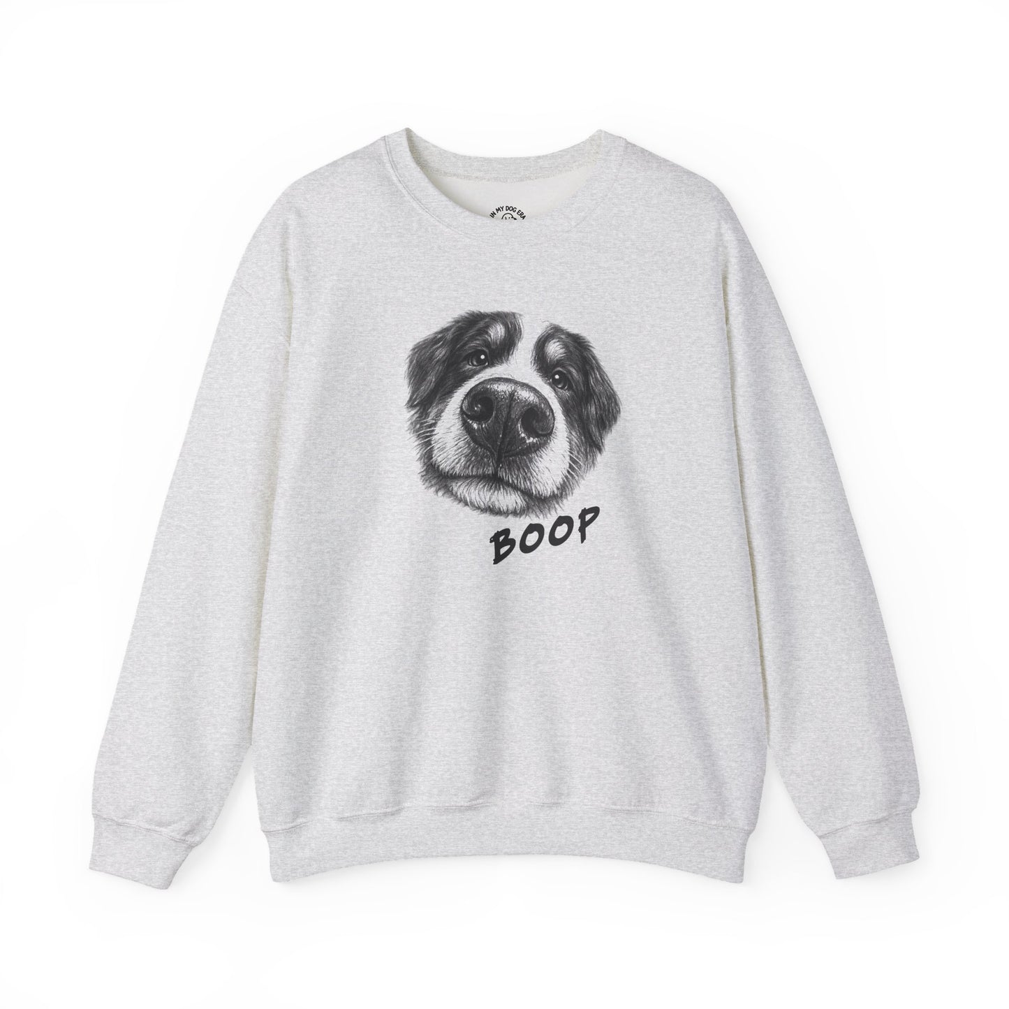 BOOP Bernese Mountain Dog Sweatshirt