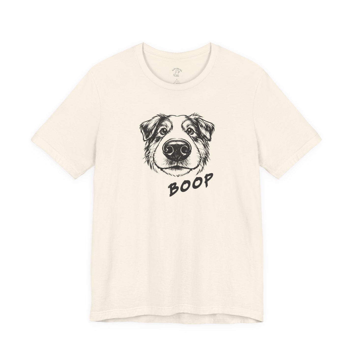 BOOP Classic - Australian Shepherd - Unisex T-Shirt