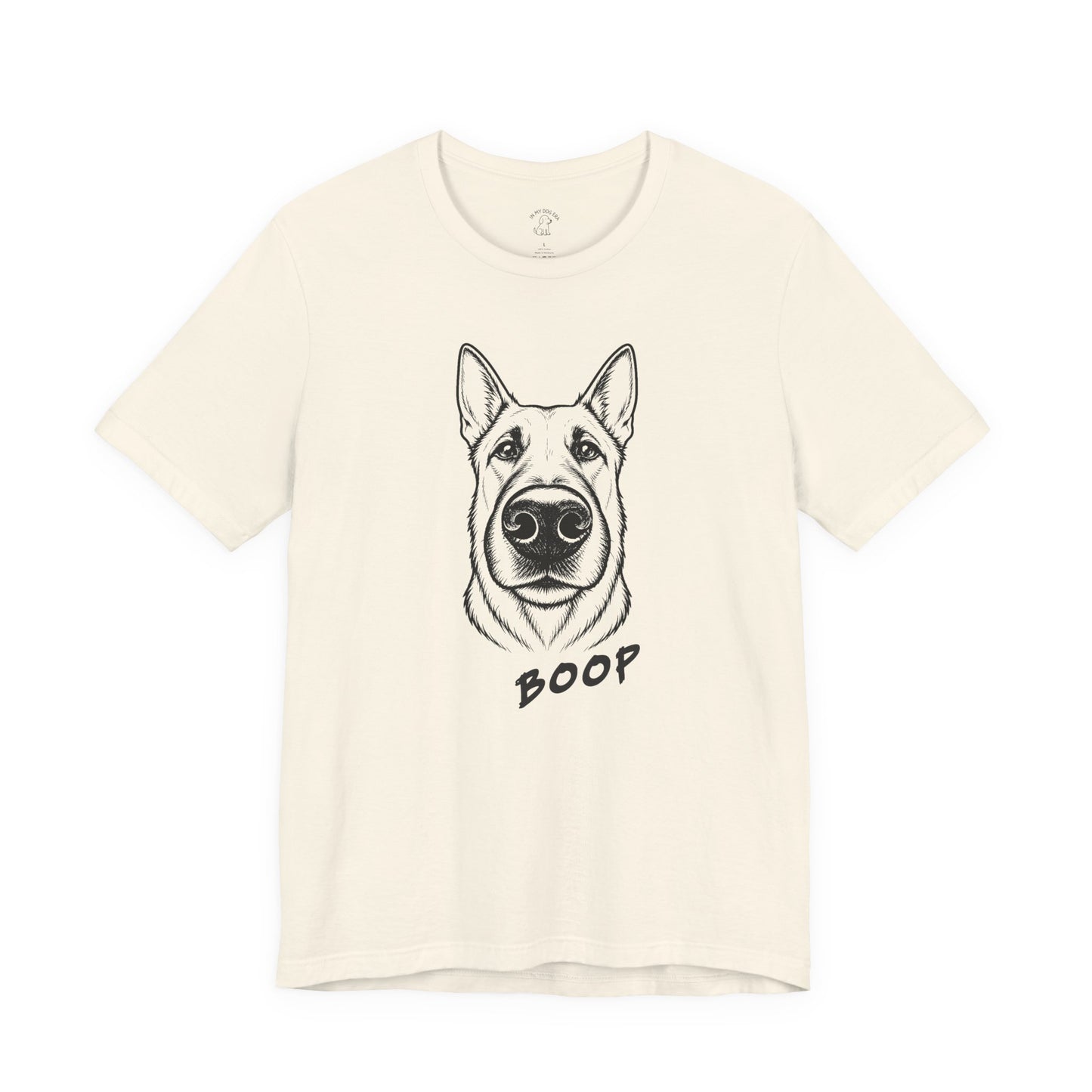 BOOP Classic - Belgian Malinois - Unisex T-Shirt