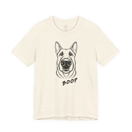 BOOP Classic - Belgian Malinois - Unisex T-Shirt