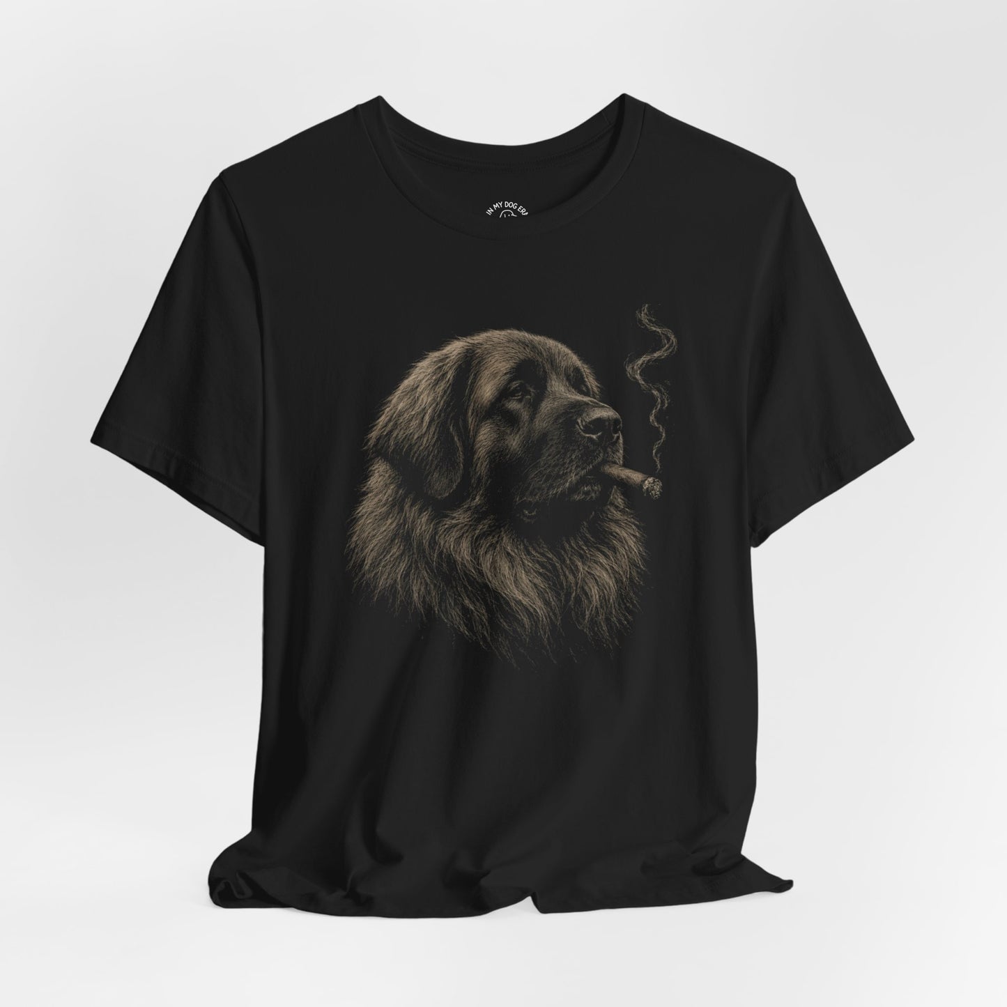 The Gentleman Leonberger T-Shirt