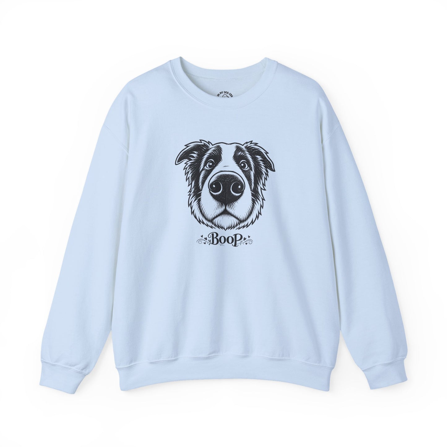 BOOP Border Collie - Unisex Sweatshirt
