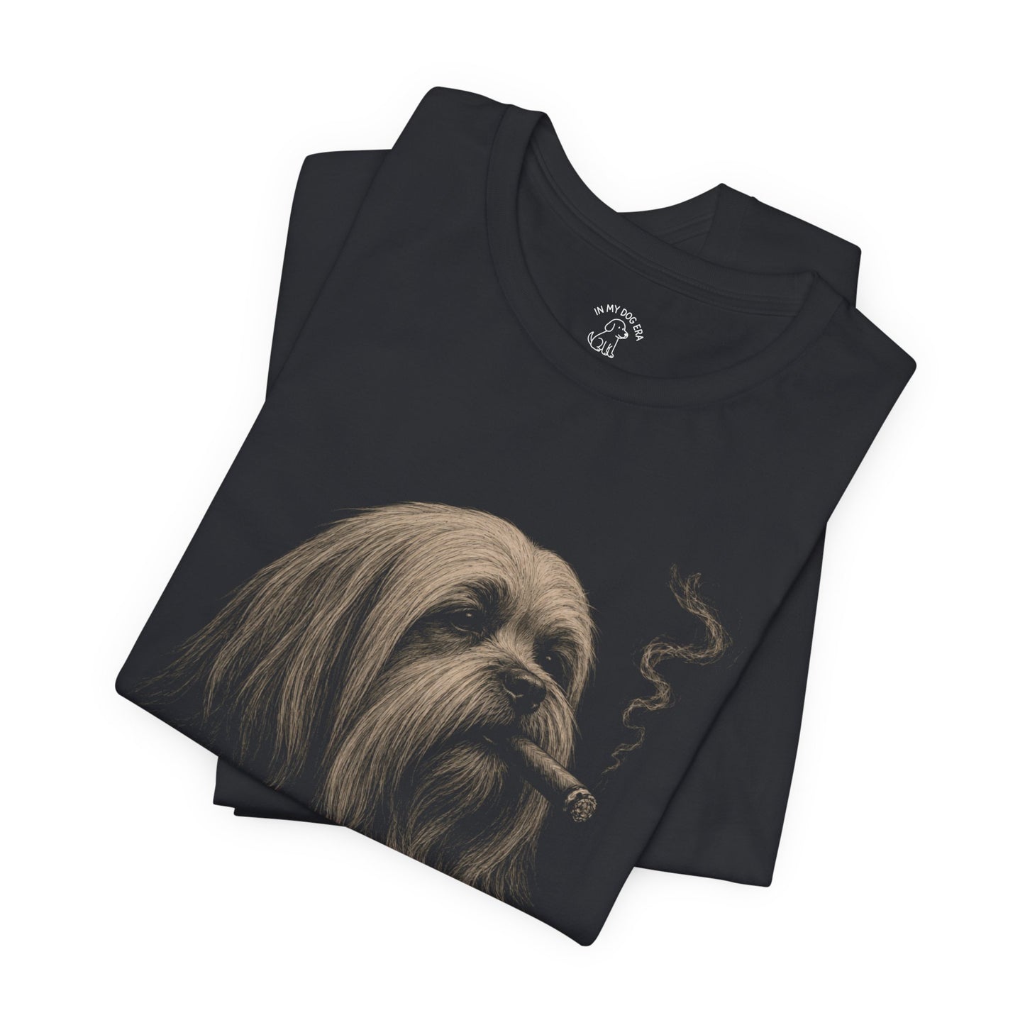 The Gentleman Lhasa Apso T-Shirt