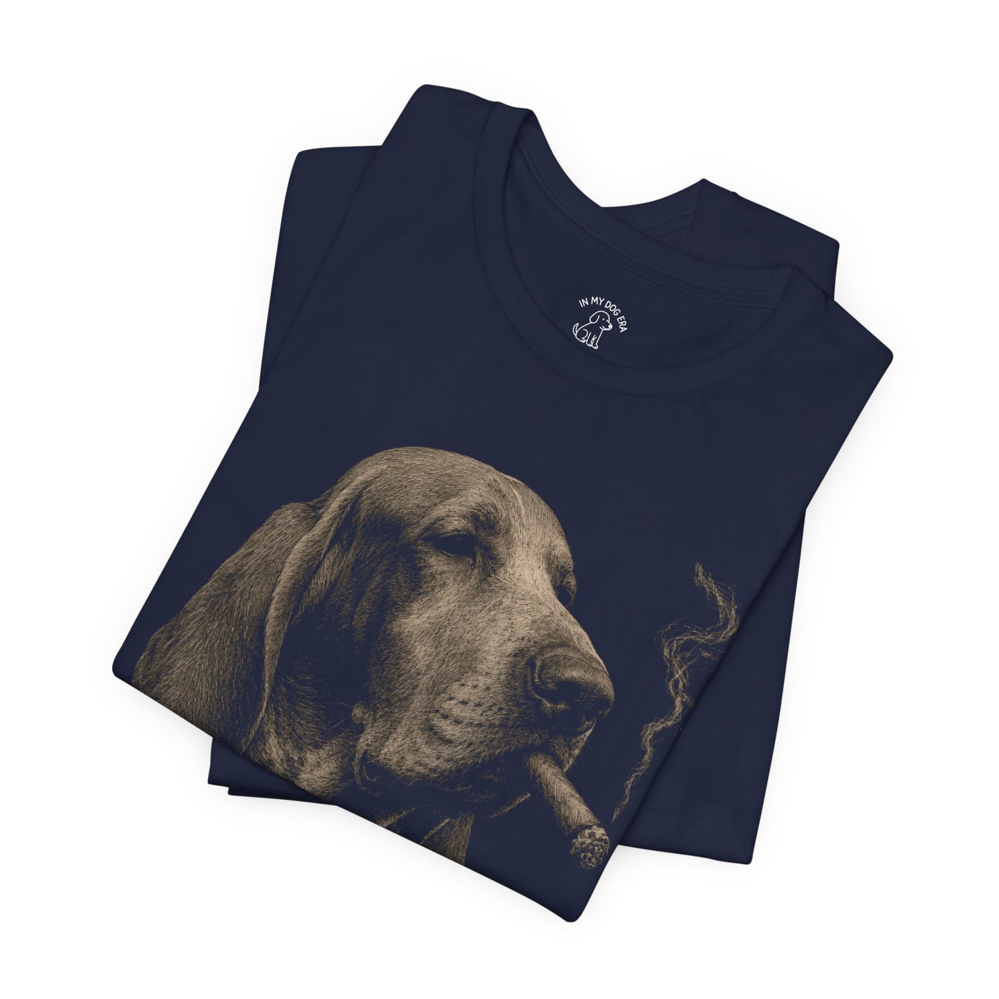 The Gentleman Bracco Italiano T-Shirt
