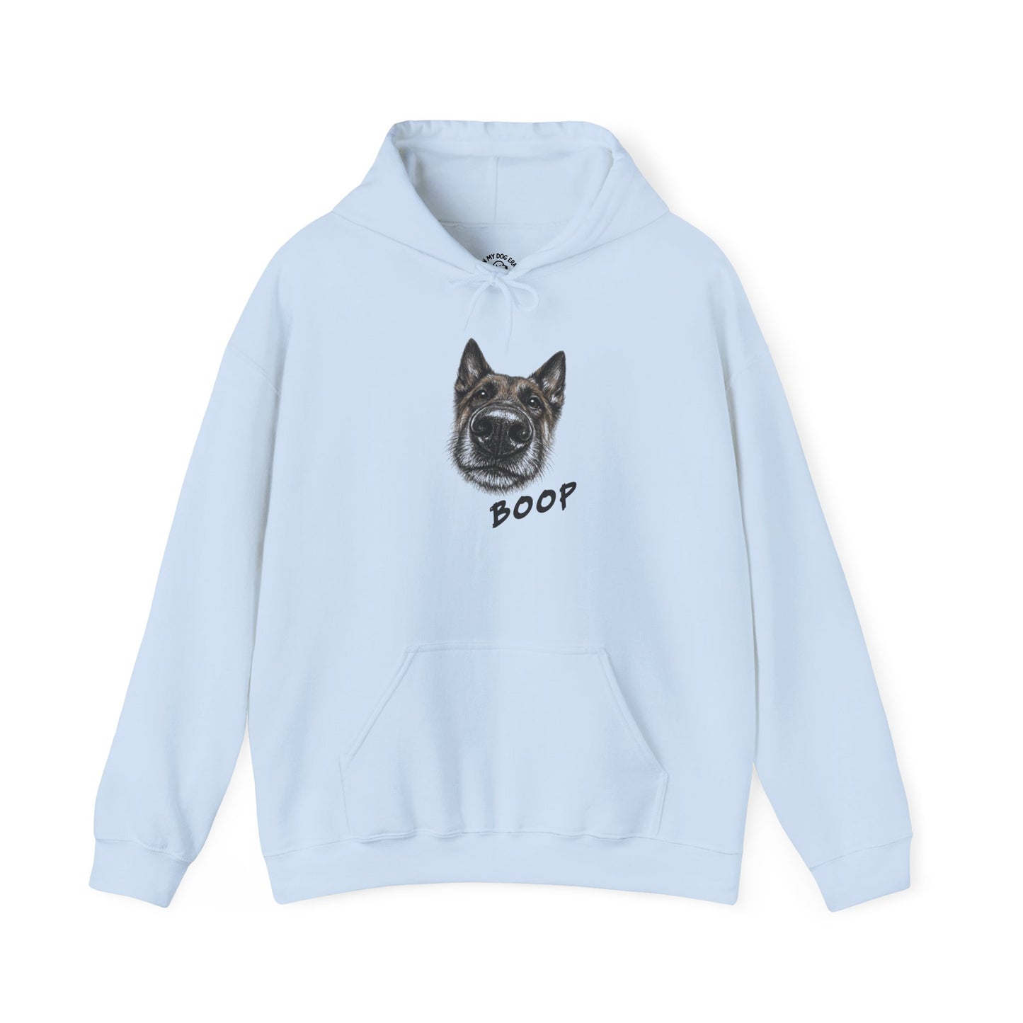 BOOP Belgian Malinois - Hoodie