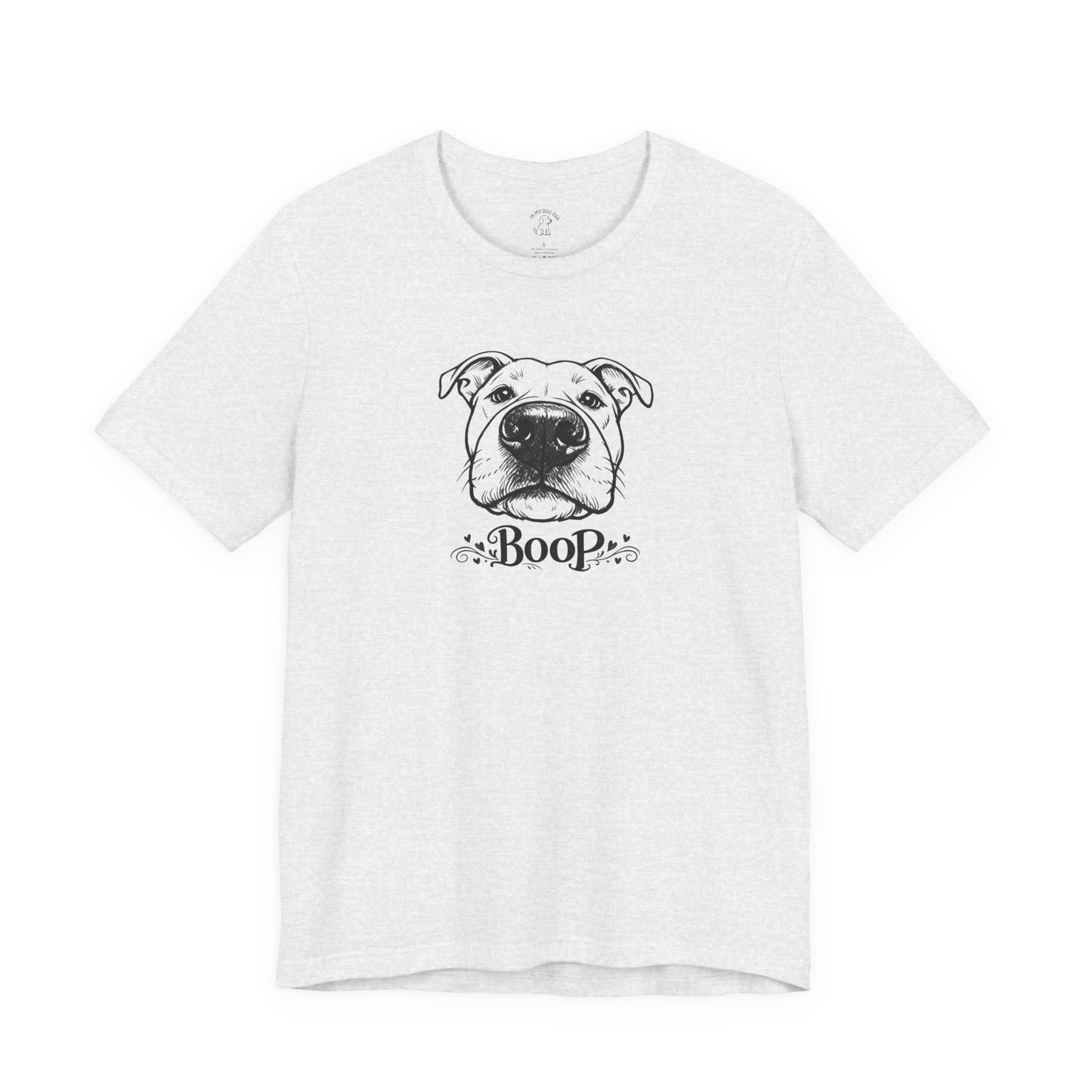 BOOP Pit Bull - Unisex T-Shirt
