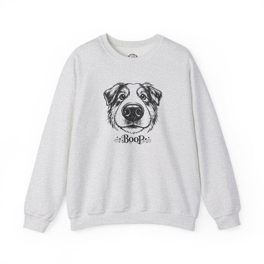 BOOP Australian Shepherd - Unisex Sweatshirt