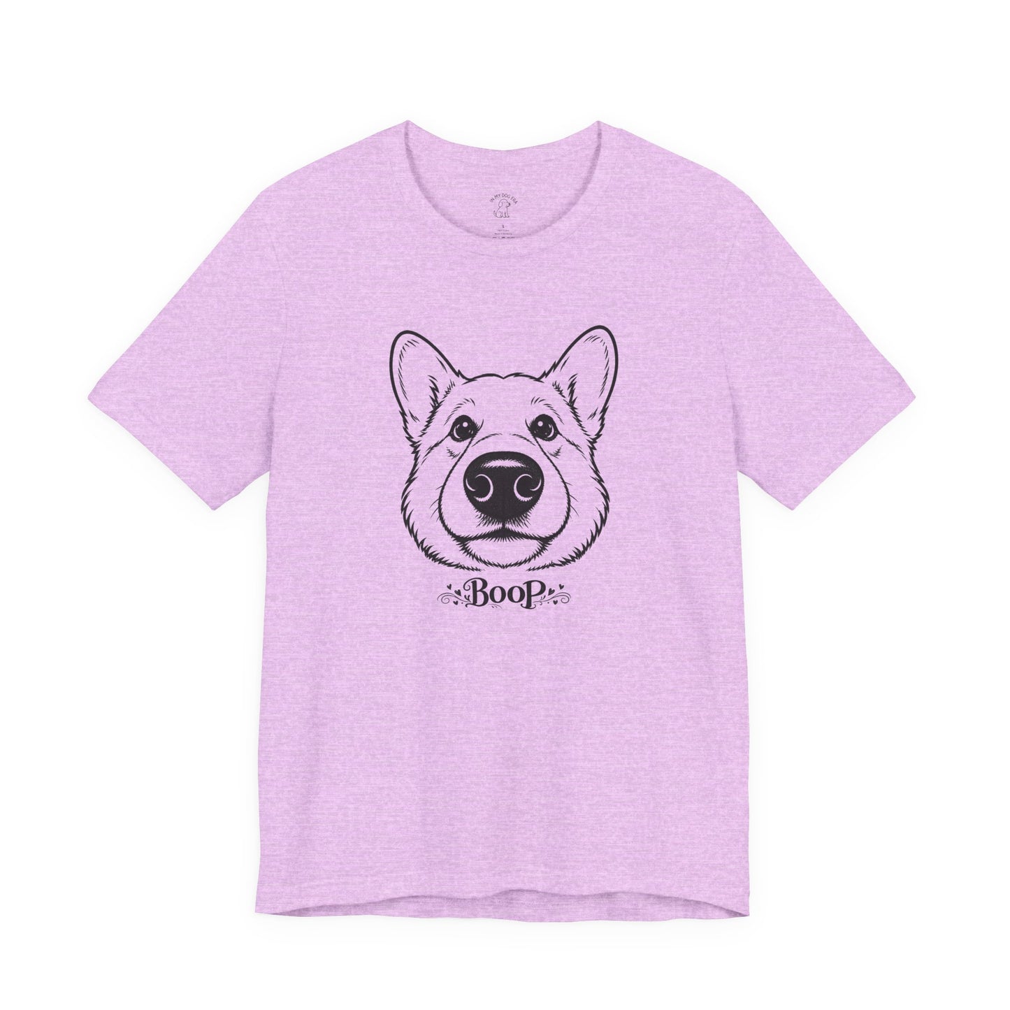 BOOP Corgi - Unisex T-Shirt